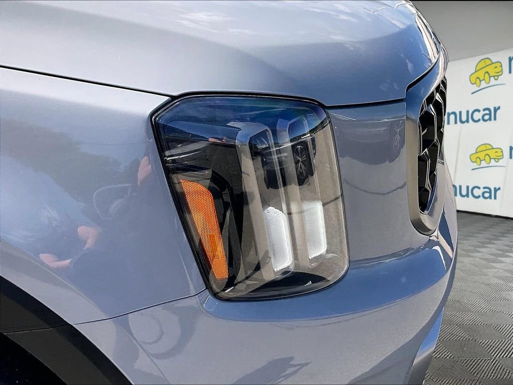 Used 2023 Kia Telluride EX X-Line AWD/4WD image 34