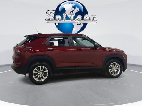 Used 2024 Chevrolet TrailBlazer LS w/ LS Convenience Package image 8