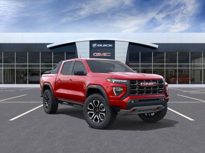 New 2025 GMC Canyon AT4 w/ Nightfall Edition