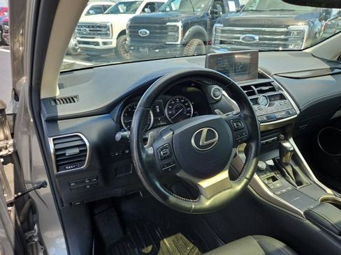Used 2019 Lexus NX 300 AWD w/ Comfort Package image 8