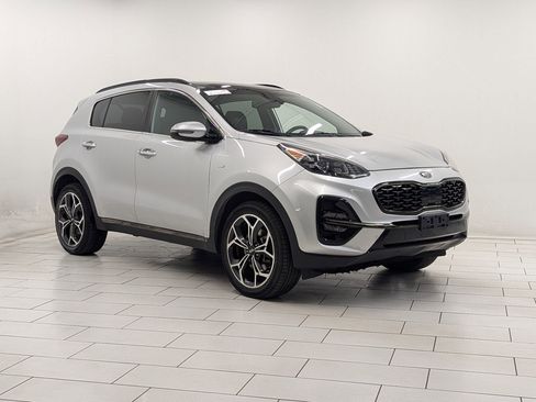 Used 2020 Kia Sportage SX image 6