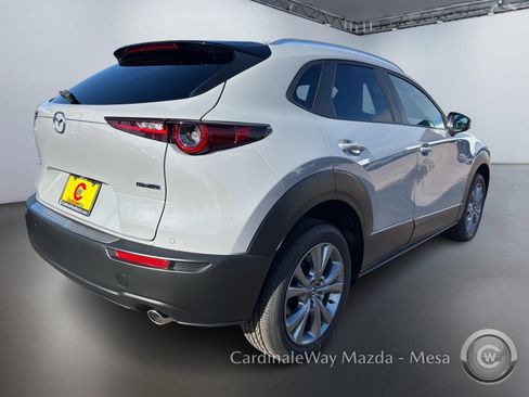 New 2026 MAZDA CX-30 AWD 2.5 S image 4