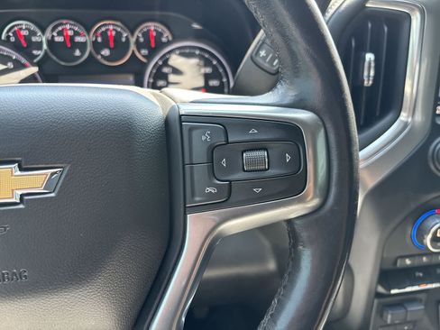 Used 2019 Chevrolet Silverado 1500 LTZ w/ LTZ Plus Package AWD/4WD image 13