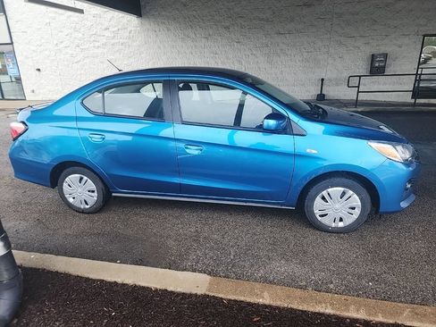 Used 2024 Mitsubishi Mirage G4 ES FWD image 3