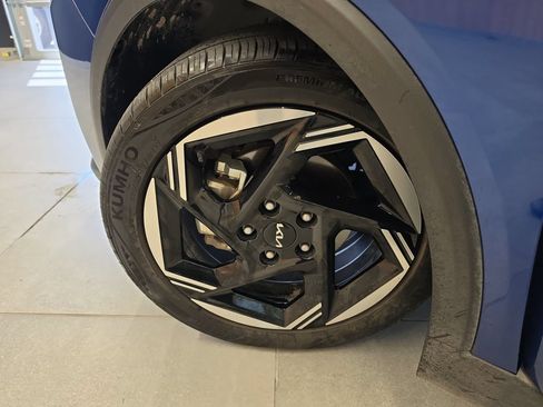 Certified 2025 Kia K4 EX FWD image 35
