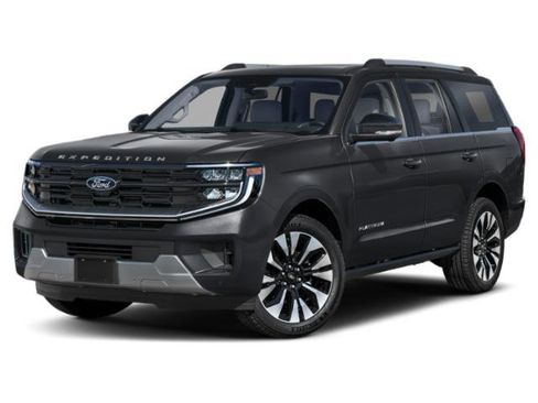 New 2026 Ford Expedition Platinum w/ Stealth Performance Package image 9