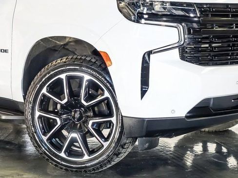 Certified 2023 Chevrolet Tahoe RST w/ Luxury Package AWD/4WD image 4