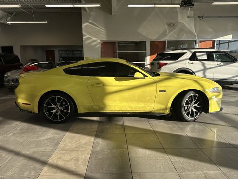 Used 2021 Ford Mustang Coupe w/ 2.3L High Performance Package image 9