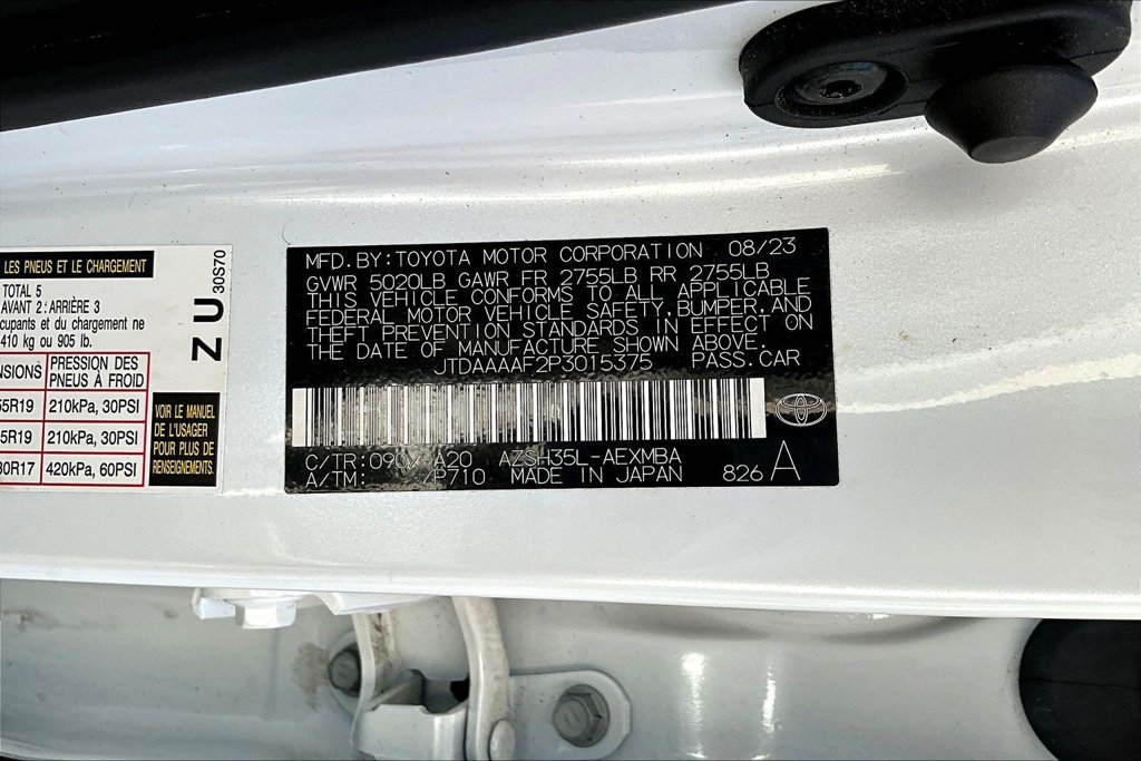 Used 2023 Toyota Crown AWD/4WD image 16