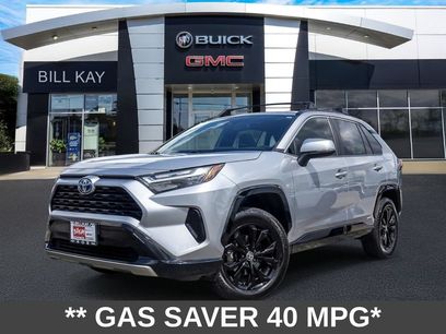 Used 2022 Toyota RAV4 SE w/ Convenience Package