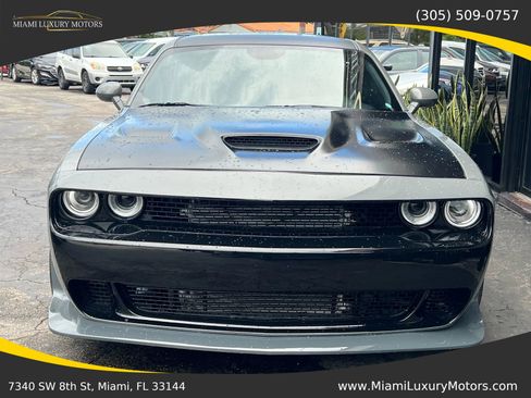 Used 2023 Dodge Challenger R/T Scat Pack image 6