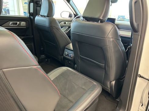 New 2025 Ford Explorer ST w/ Sun And Sound Package image 11