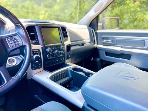 Used 2016 RAM 1500 Big Horn AWD/4WD image 55