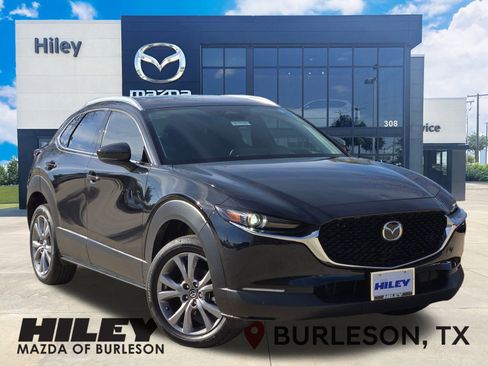 Used 2025 MAZDA CX-30 AWD 2.5 S w/ Premium Package image 1