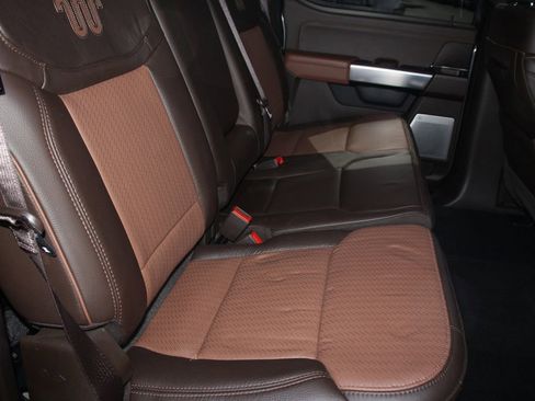 Certified 2024 Ford F150 King Ranch w/ FX4 Off-Road Package image 25