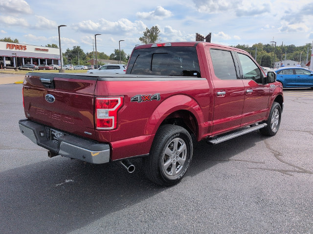 Used 2018 Ford F150 XLT w/ Equipment Group 302A Luxury AWD/4WD image 7