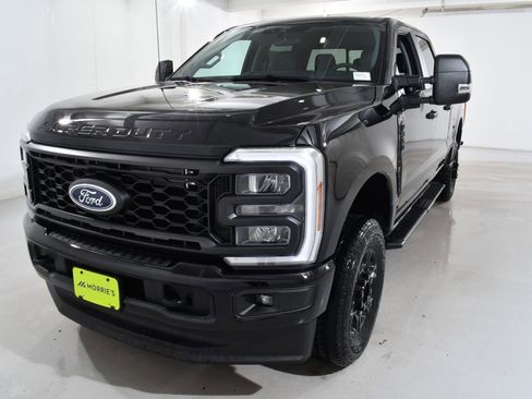 New 2026 Ford F350 XL w/ STX Appearance Package image 2