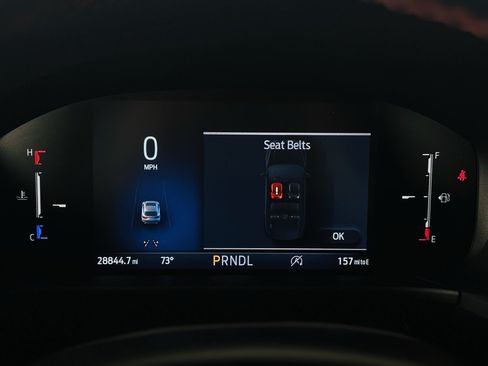 Used 2025 Ford Escape ST-Line Select AWD/4WD image 46