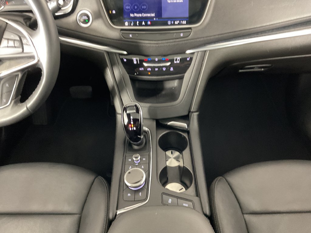 Used 2024 Cadillac XT5 Premium Luxury AWD/4WD image 14