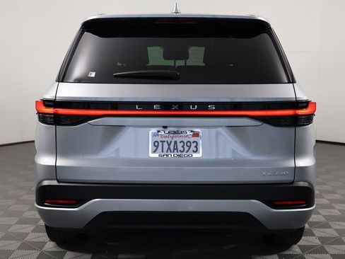 Certified 2025 Lexus TX 350 350 w/ Convenience Package image 5