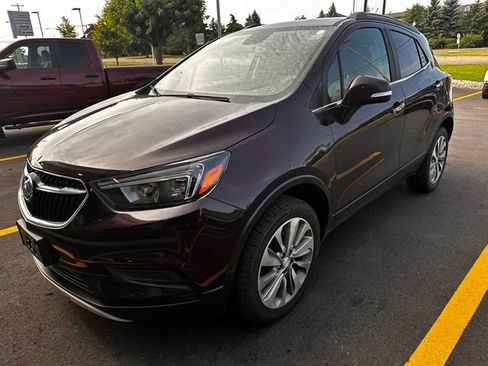 Used 2017 Buick Encore Preferred AWD/4WD image 2