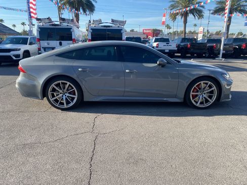 Used 2024 Audi RS 7 Performance image 4