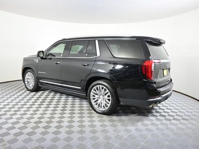 Used 2025 GMC Yukon Denali w/ Sun & Power Step Package