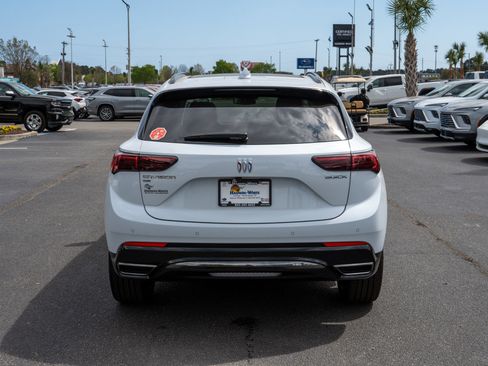 New 2026 Buick Envision Sport Touring AWD/4WD image 4