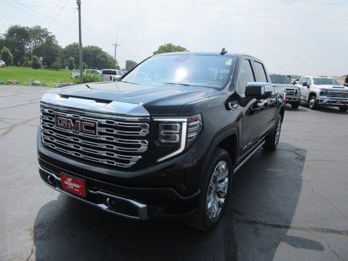 Certified 2026 GMC Sierra 1500 Denali AWD/4WD image 12