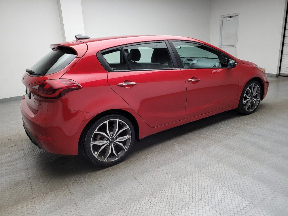 Used 2017 Kia Forte SX FWD image 10