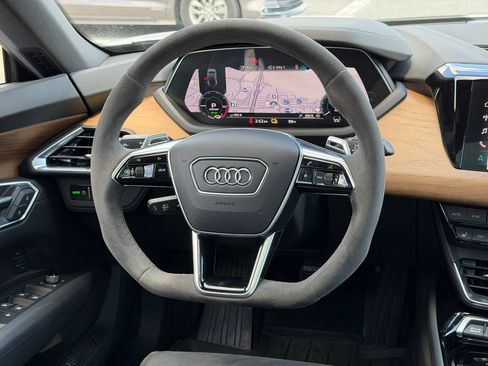 Certified 2023 Audi e-tron GT Prestige w/ Prestige Package AWD/4WD image 23
