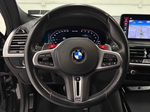 Used 2022 BMW X4 M w/ Executive Package image 24
