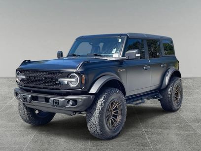 Used 2023 Ford Bronco Wildtrak