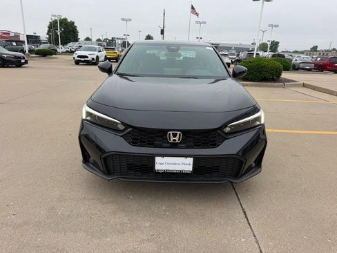 New 2026 Honda Civic Sport image 7