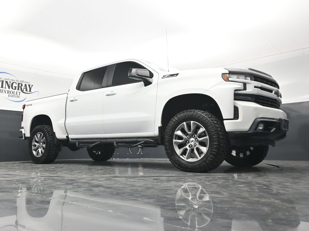 Used 2021 Chevrolet Silverado 1500 RST AWD/4WD image 28