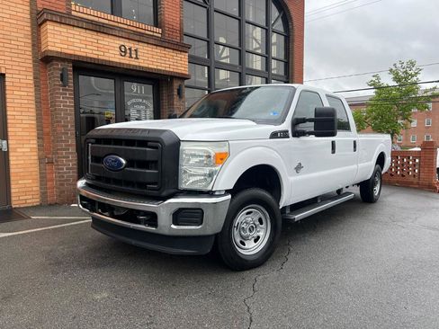 Used 2015 Ford F250 XL w/ XL Value Package AWD/4WD image 2