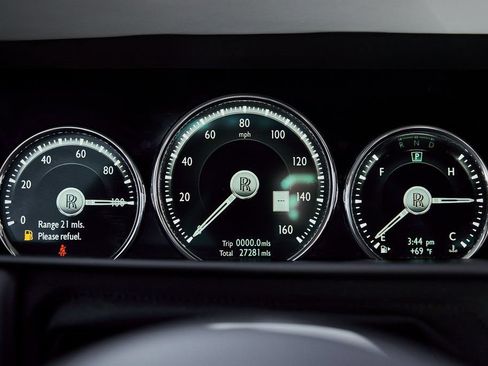 Used 2023 Rolls-Royce Cullinan AWD/4WD image 64