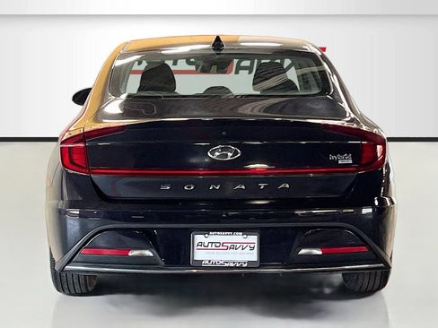Used 2023 Hyundai Sonata Blue FWD image 6