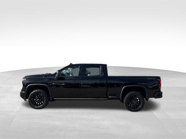 Certified 2026 Chevrolet Silverado 3500 LTZ w/ LTZ Plus Package AWD/4WD image 4