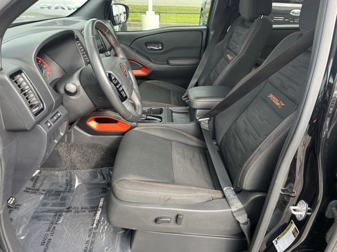 Used 2023 Nissan Frontier Pro-X w/ Tow Package RWD image 14