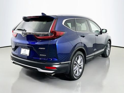 Certified 2020 Honda CR-V Touring image 8