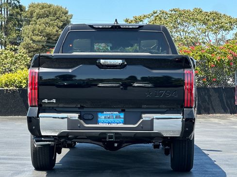 New 2026 Toyota Tundra 1794 Edition AWD/4WD image 6