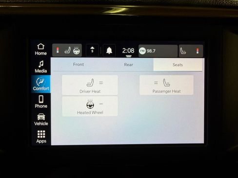Used 2023 Chrysler Voyager LX FWD image 20