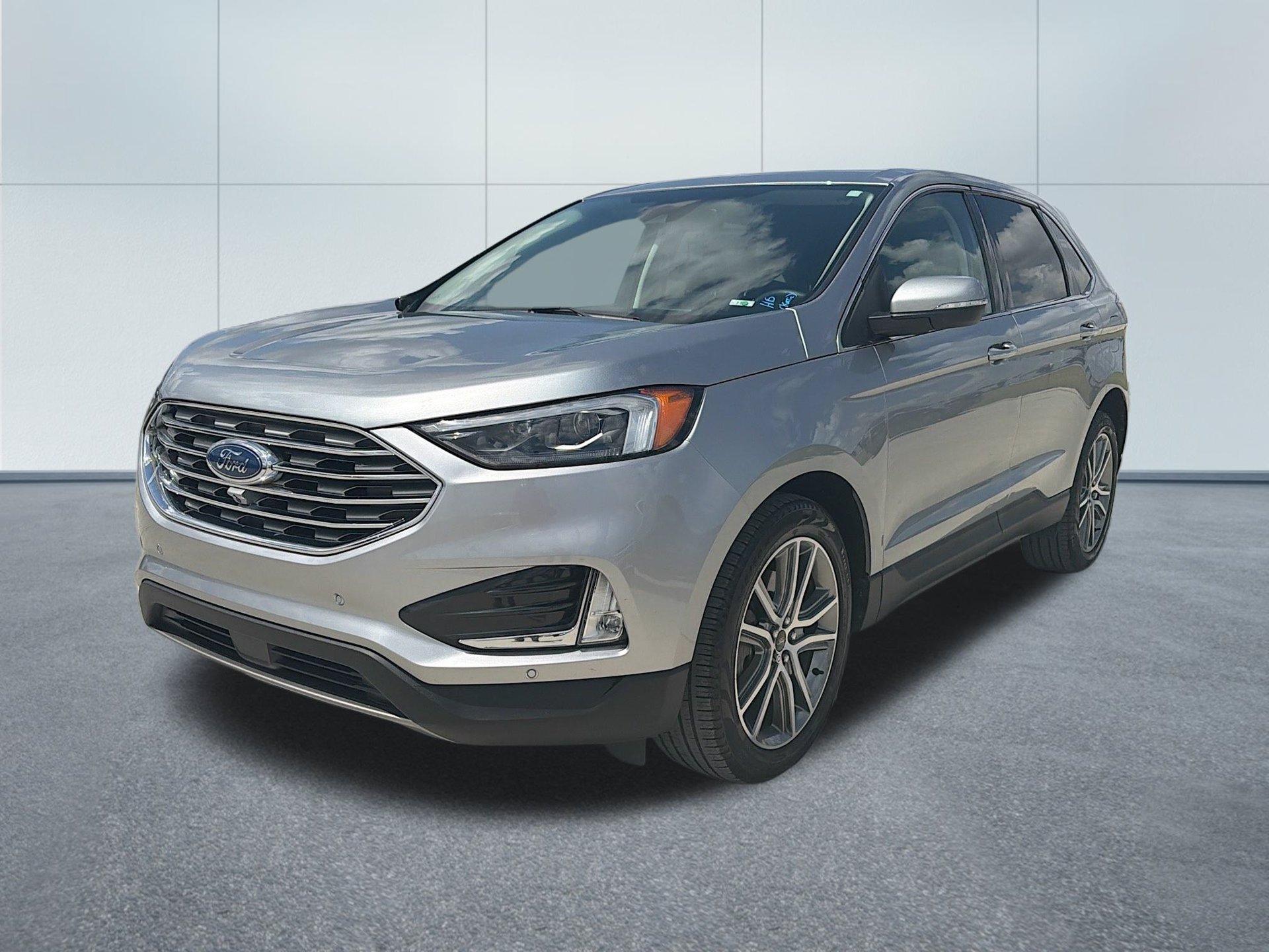 Used 2024 Ford Edge Titanium w/ Equipment Group 301A AWD/4WD image 1