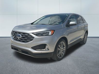 Used 2024 Ford Edge Titanium w/ Equipment Group 301A