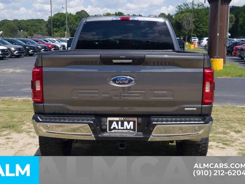 Used 2023 Ford F150 XLT w/ XTR Package AWD/4WD image 7