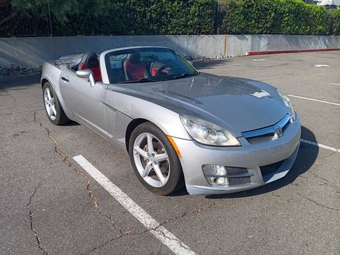 Used 2007 Saturn Sky w/ Premium Trim Pkg RWD image 10