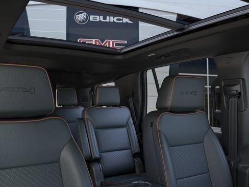 New 2026 GMC Yukon AT4 AWD/4WD image 24