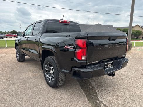 New 2026 Chevrolet Colorado Z71 w/ Z71 Convenience Package 2 AWD/4WD image 4
