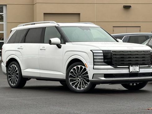 New 2026 Hyundai Palisade Calligraphy image 2